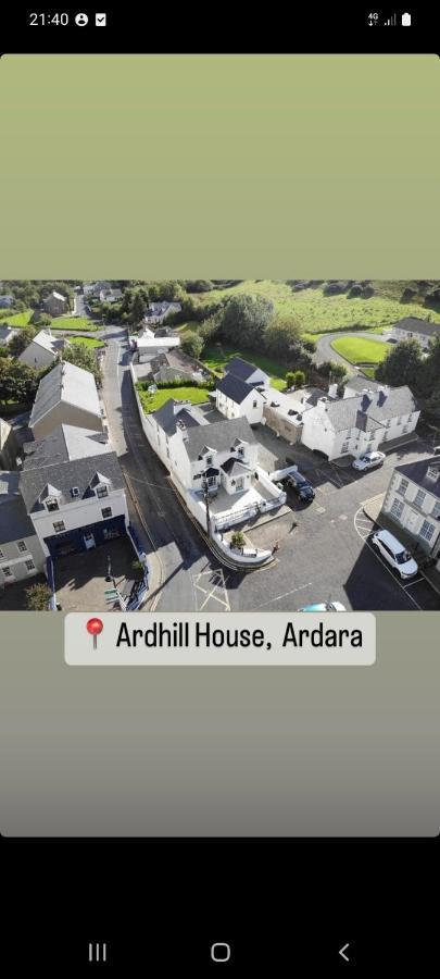 Hotel Ardhill House The Diamond, In The Heart Of Ardara Town , F94 C7X9 Zewnętrze zdjęcie